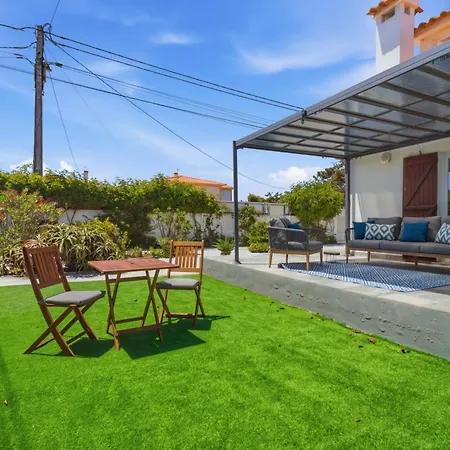 Seixo - Family House Near Nyaraló Santa Cruz