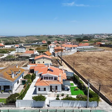 Σπίτι διακοπών Seixo - Family House Near Santa Cruz (Oeste)