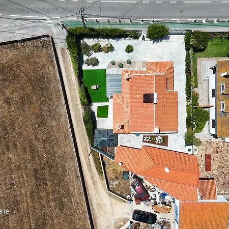 Seixo - Family House Near Santa Cruz